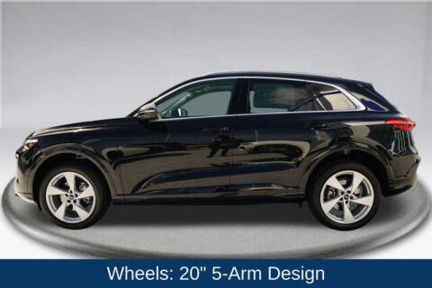 2025 Audi Q5 quattro Premium Plus TFSI
