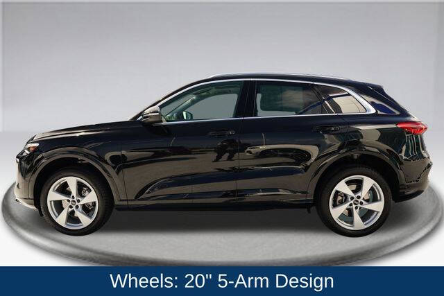 2025 Audi Q5 quattro Premium Plus TFSI