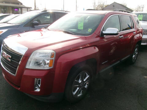 2015 GMC Terrain SLE-2