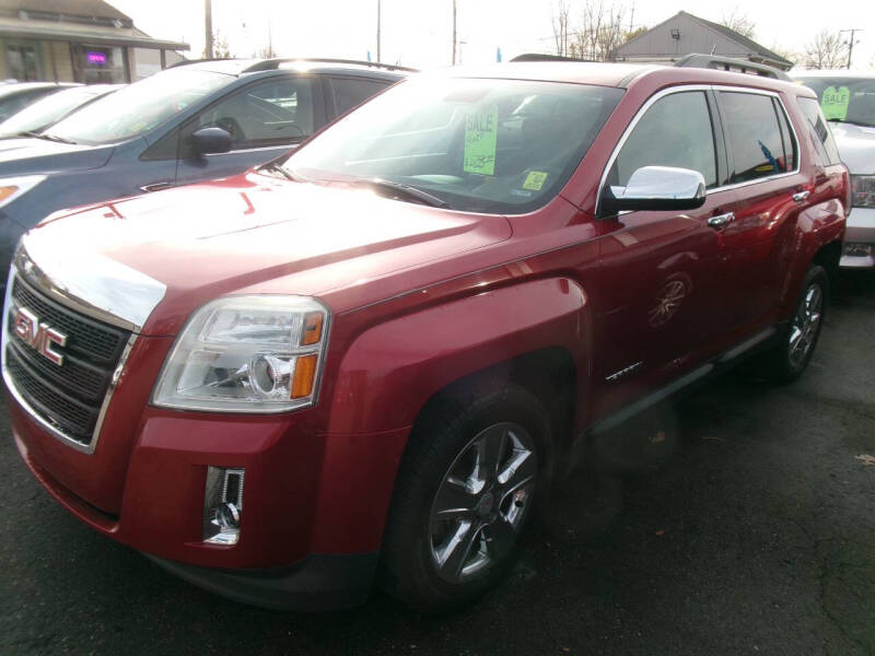 2015 GMC Terrain SLE-2's photo