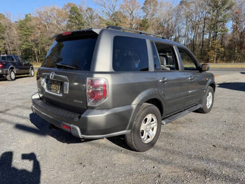 2008 Honda Pilot VP