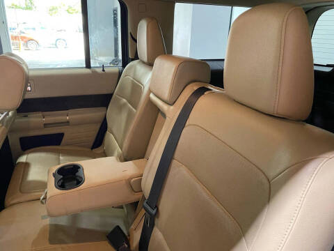 2017 Ford Flex Limited