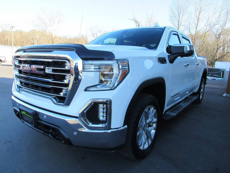 2019 GMC Sierra 1500 SLT
