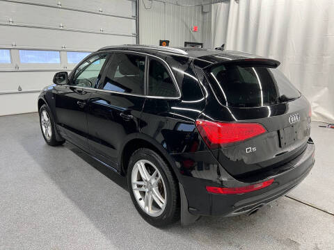 2013 Audi Q5 3.0T quattro Premium Plus