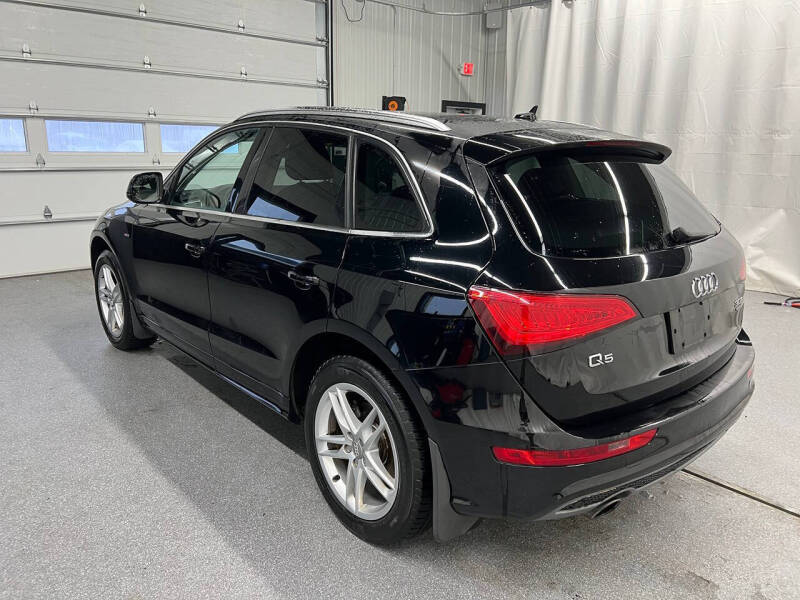 2013 Audi Q5 3.0T quattro Premium Plus