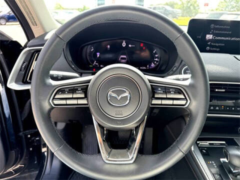 2025 Mazda CX-70 Plug-in Hybrid Premium