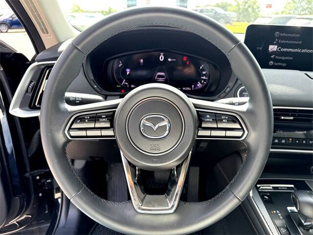 2025 Mazda CX-70 Plug-in Hybrid Premium