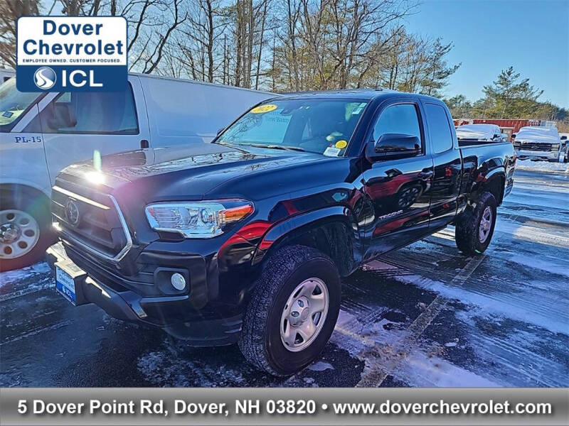 2022 Toyota Tacoma for sale at 1 North Preowned in Danvers MA