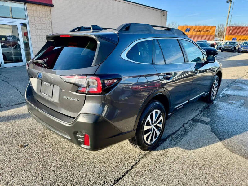 2020 Subaru Outback Premium