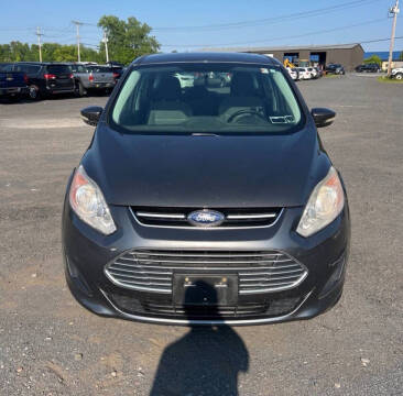 2015 Ford C-MAX Hybrid SE
