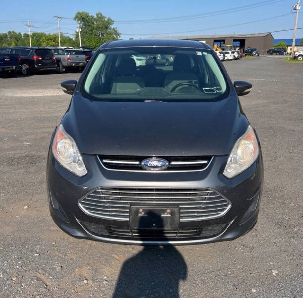 2015 Ford C-MAX Hybrid SE