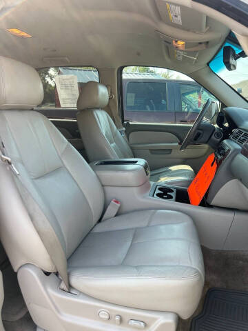 2012 Chevrolet Tahoe LT