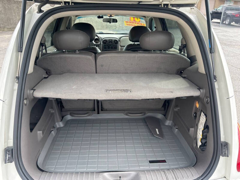 2001 Chrysler PT Cruiser