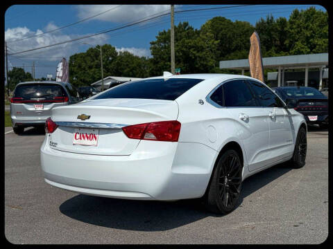 2019 Chevrolet Impala LS