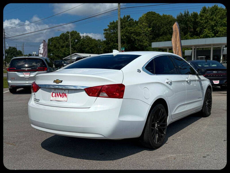 2019 Chevrolet Impala LS