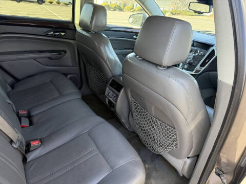 2012 Cadillac SRX Luxury Collection