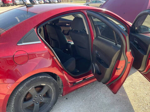 2011 Chevrolet Cruze LT