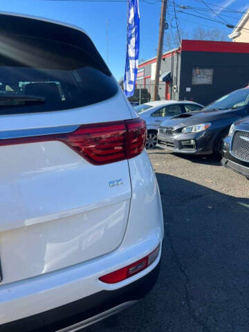 2019 Kia Sportage EX