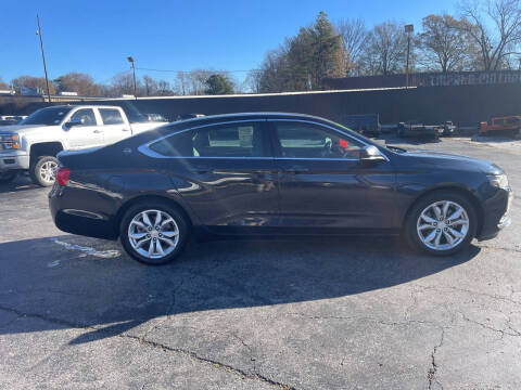2019 Chevrolet Impala LT