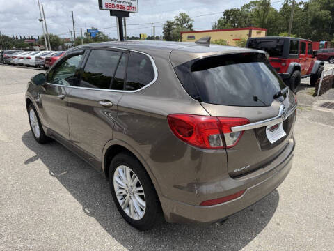 2017 Buick Envision Preferred