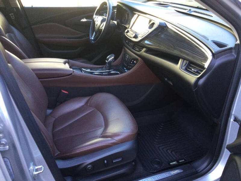 2017 Buick Envision Premium II