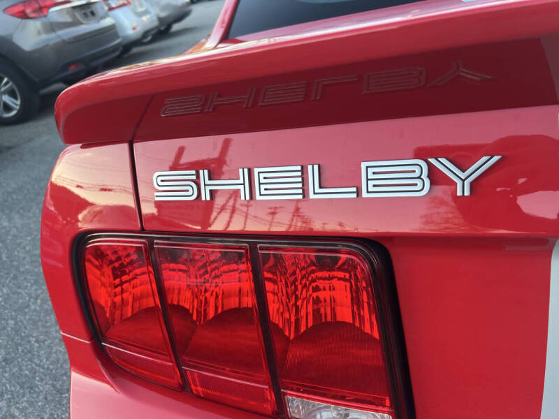 2009 Ford Shelby GT500
