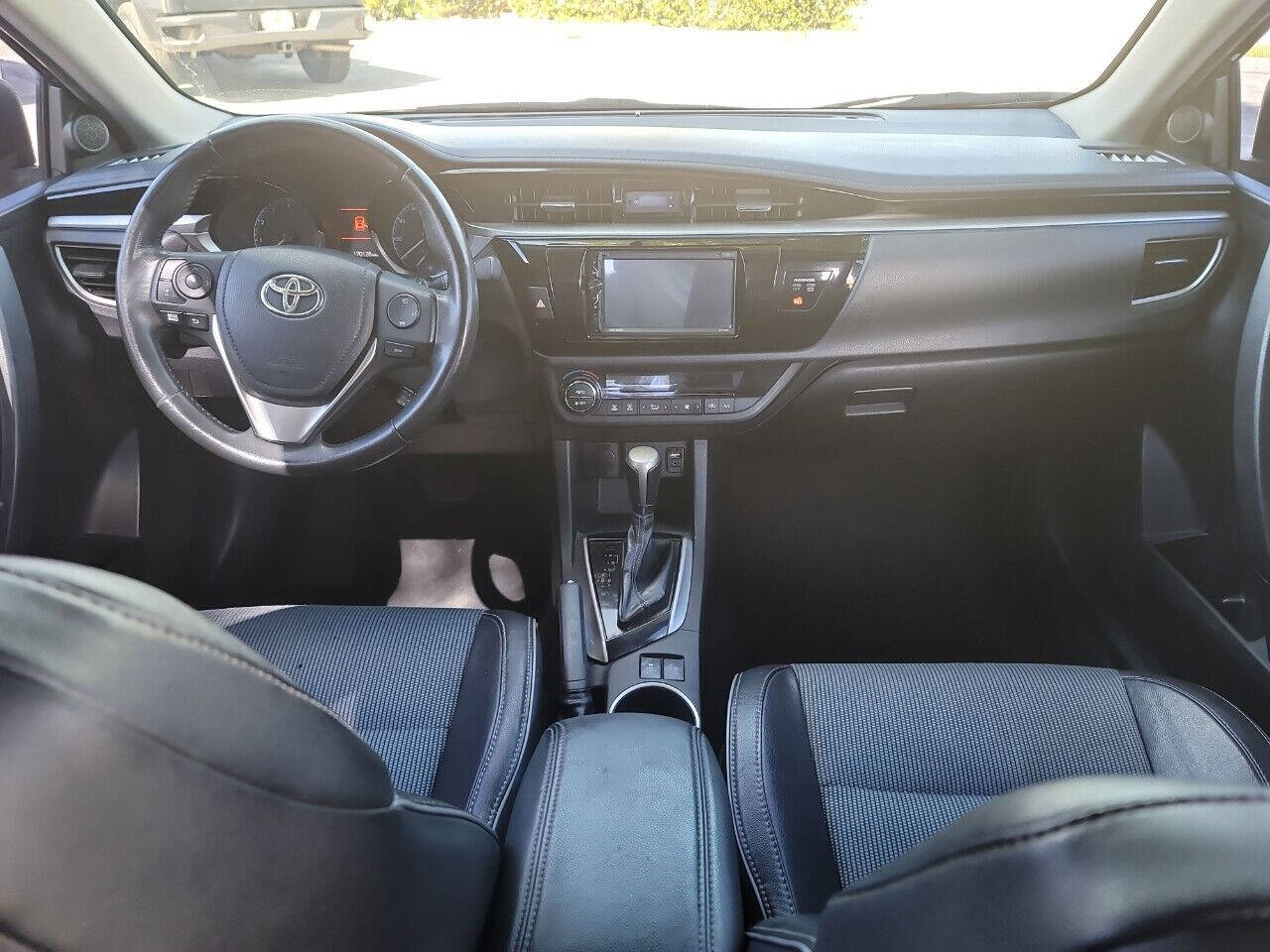 2014 TOYOTA Corolla Sedan - $12,900