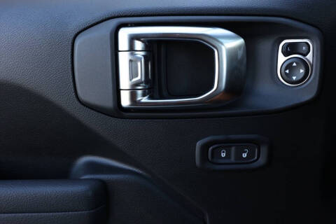 2025 Jeep Gladiator Willys