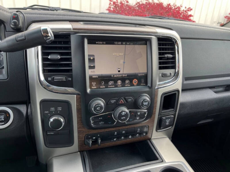 2016 RAM 2500 Laramie