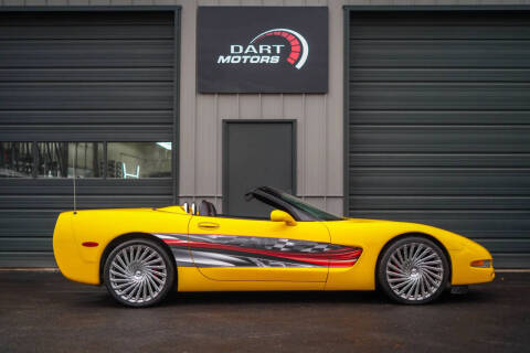 2004 Chevrolet Corvette