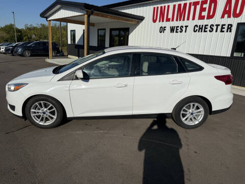2018 Ford Focus SE