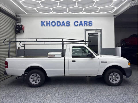 2008 Ford Ranger