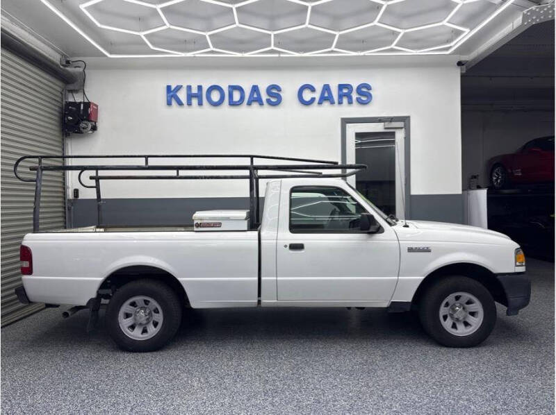 2008 Ford Ranger