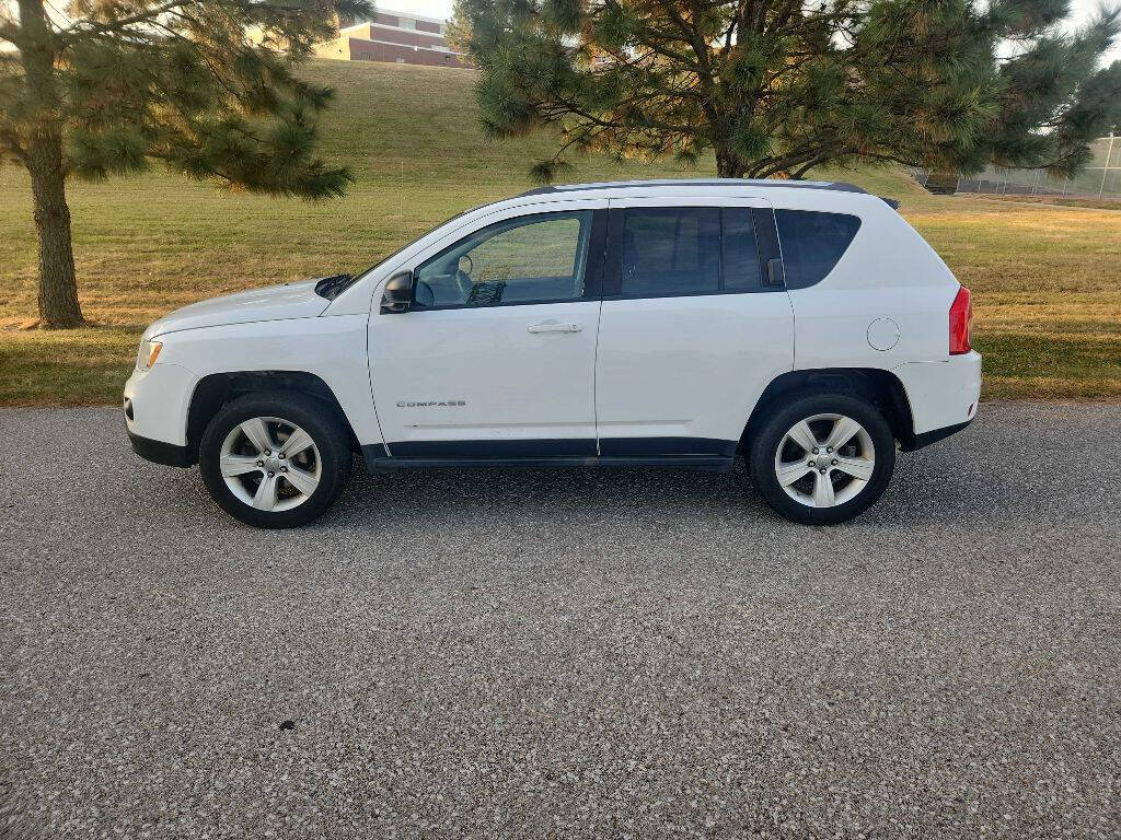 2012 Jeep Compass for sale at Homan s Auto in Bellevue, NE