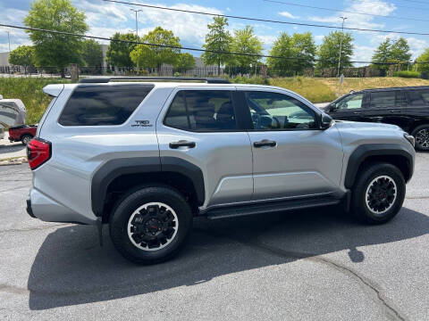 2025 Toyota 4Runner TRD Off-Road Premium