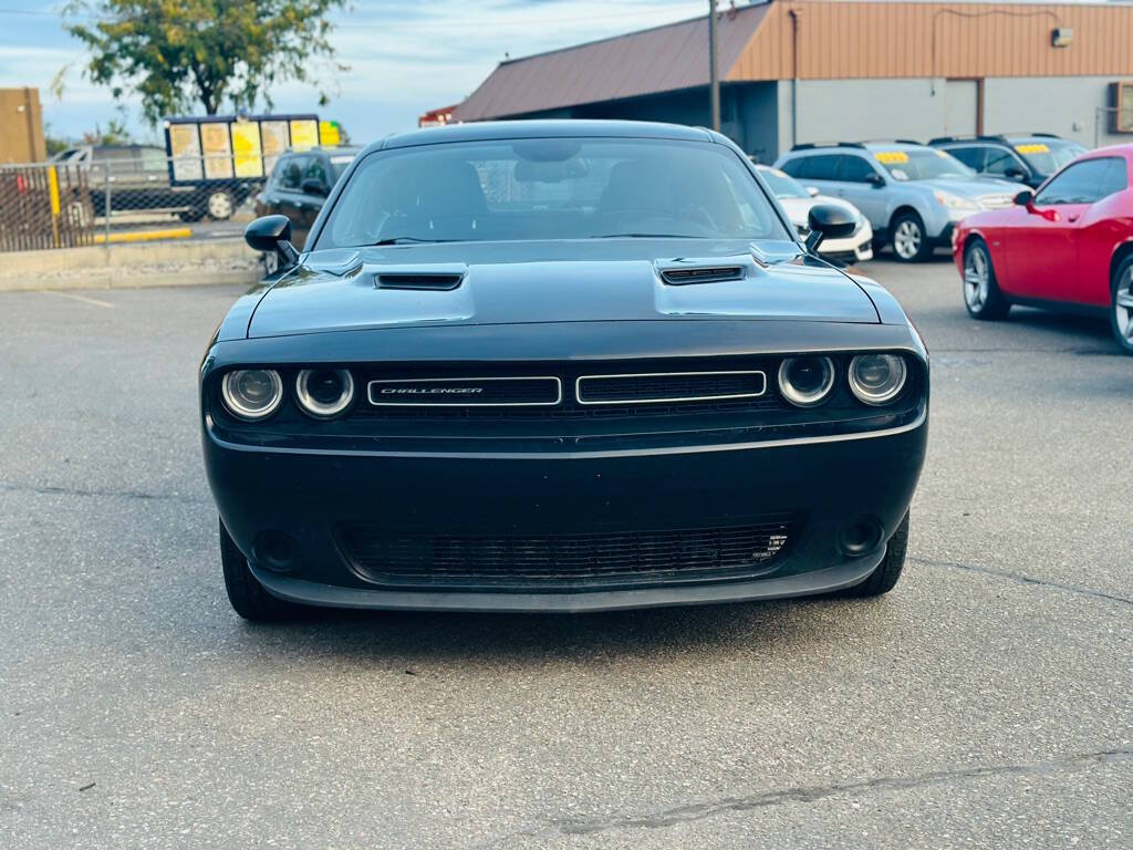 2015 Dodge Challenger for sale at Boise Auto Group in Boise, ID