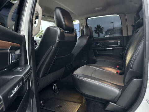 2014 RAM 2500 Laramie