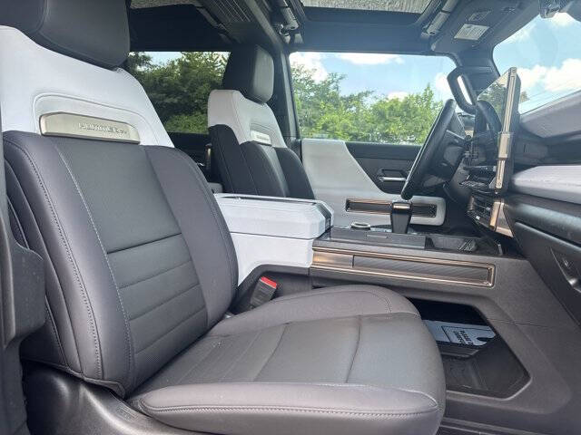 2025 GMC HUMMER EV 2X
