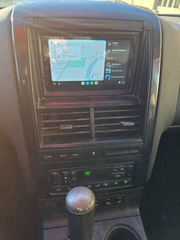 2010 Ford Explorer Sport Trac Limited