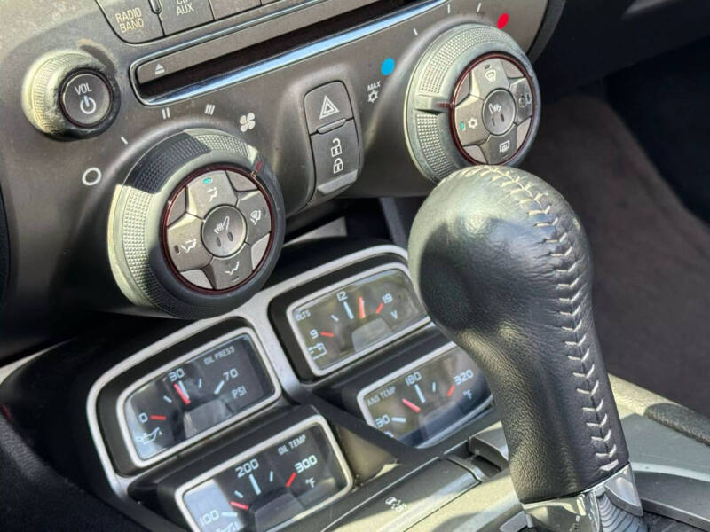 2011 Chevrolet Camaro LT