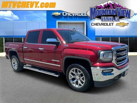 2018 GMC Sierra 1500