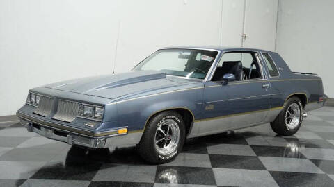 1984 Oldsmobile Cutlass Supreme