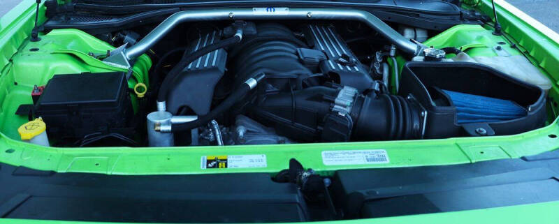 2015 Dodge Challenger R/T Scat Pack