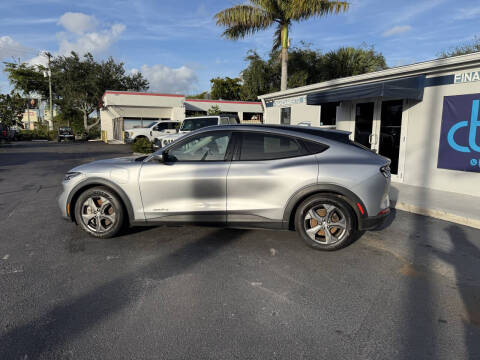 2021 Ford Mustang Mach-E Select