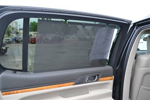 2011 Lincoln MKT