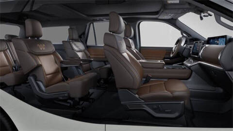 2025 Ford Expedition King Ranch