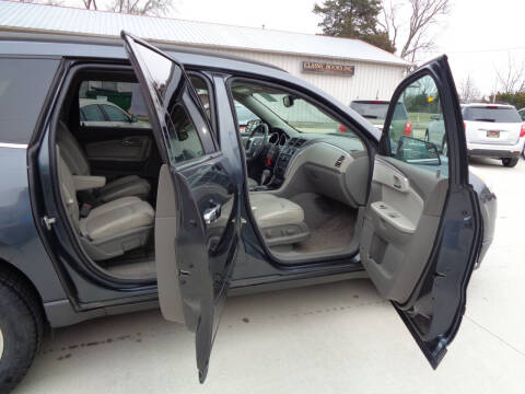 2011 Chevrolet Traverse LT