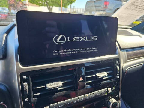 2022 Lexus GX 460