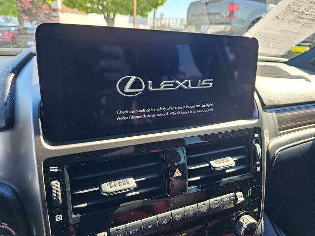 2022 Lexus GX 460