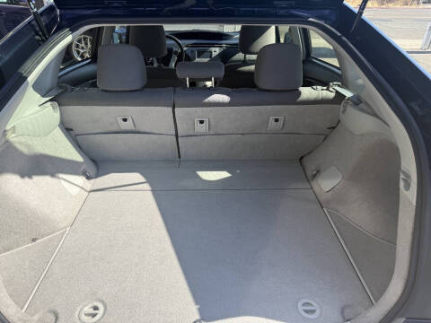 2015 Toyota Prius Three